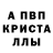 MDMA кристаллы Ulukbek Shakirov